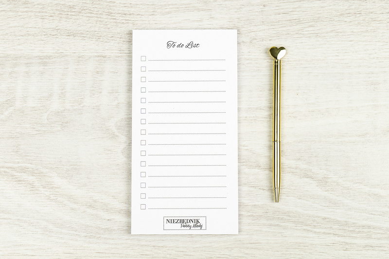 Lista Zadań - To do List
