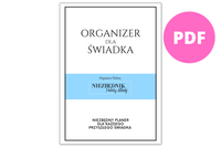 Organizer Świadka (PDF) 