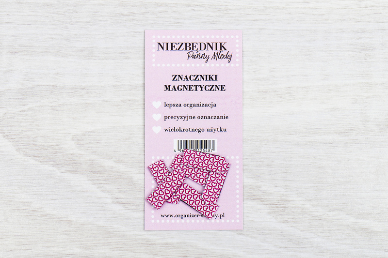 Znaczniki Magnetyczne (zakładki) 