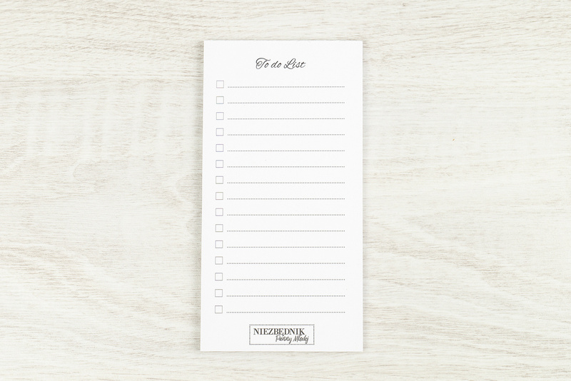 Lista Zadań - To do List