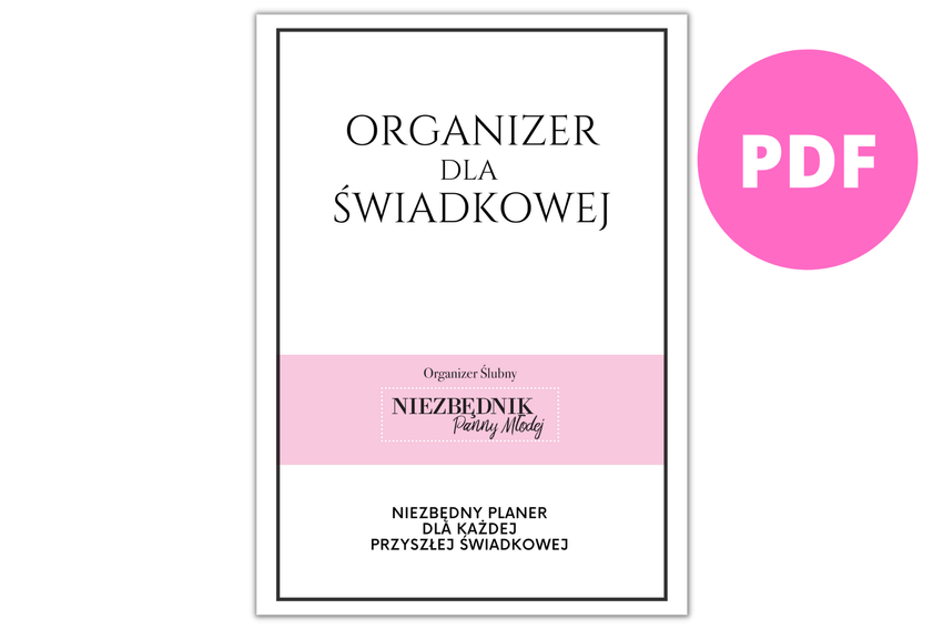 Organizer Świadkowej (PDF) 