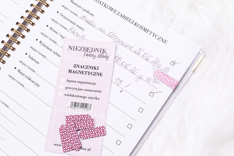 Znaczniki Magnetyczne (zakładki) 